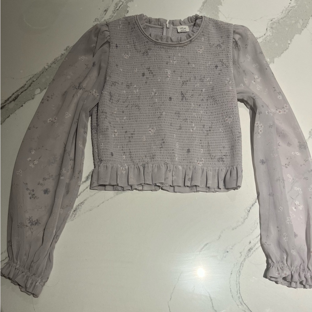 Wilfred Tempest Blouse